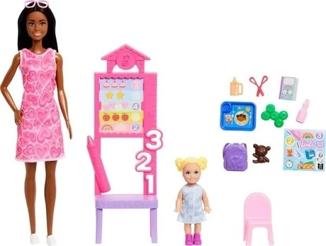Mattel Barbės karjeros mokytoja