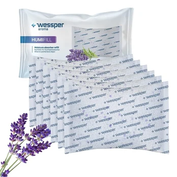 Wessper Humifill Lavender, 6 vnt.