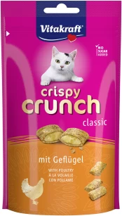 Vitakraft - Crispy Crunch with poultry kaina