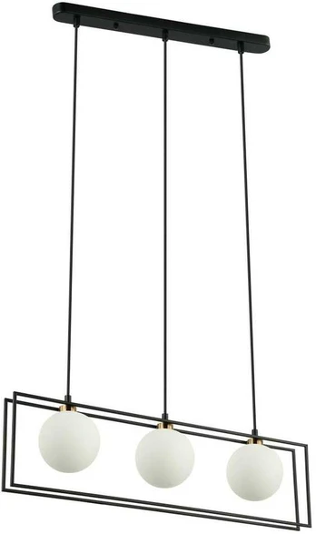 Pakabinamas Šviestuvas Grosetta PND-53423-3-BK