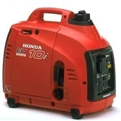 Inverterinis generatorius HONDA EU10i