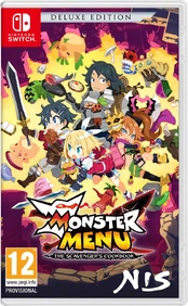 Monster Menu: The Scavenger's Cookbook  kaina
