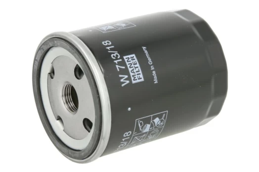 Alyvos filtras MANN-FILTER W713/18
