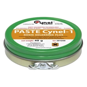 Litavimo pasta Cynel Unipress, 0.04 kg