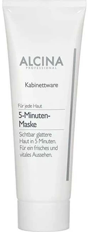 Alcina Face mask 5 Minute Mask 250 ml