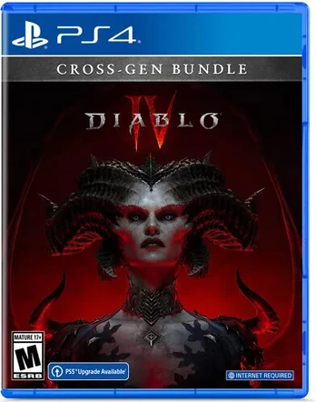 Diablo Iv Cross-Generation Bundle