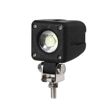 Darbo šviesa - CREE 10W 10-30V Flood M-TECH