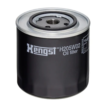 Alyvos filtras HENGST H205W02