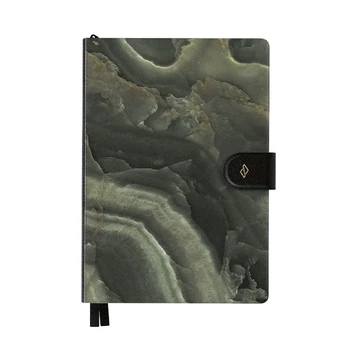 Misty Forest - Green Marble Infinity Planner