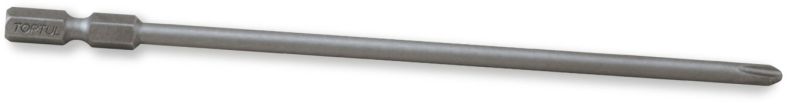 Uždedamas antgalis PHILIPS 1/4" PH2