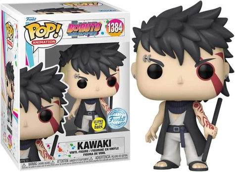 Funko POP! Animation Boruto Kawaki Glows SE 1384