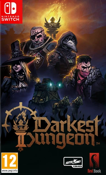 Darkest Dungeon 2