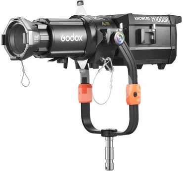 Godox BP26K Projection Attachment for KNOWLED LED Light with Flat Led Bowen Mount