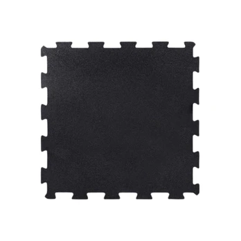 Grindų danga SLICE flooring puzzel 15 mm (Spalva: Juoda)