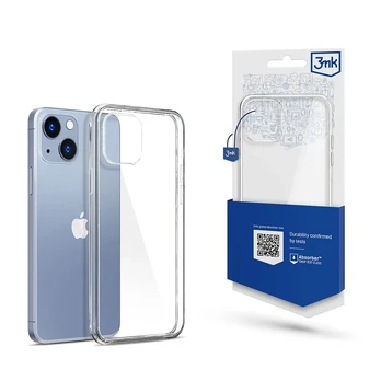 Dėklas 3mk Clear Case 1,2mm Apple iPhone 15