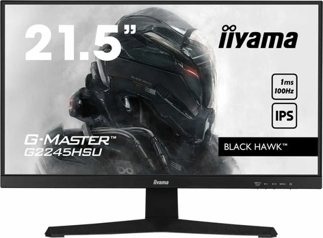 Monitorius G-Master G2245HSU-B2
