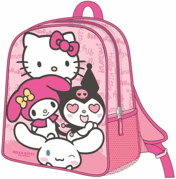 CERDÁ Hello Kitty and Friends 3D backpack 30cm