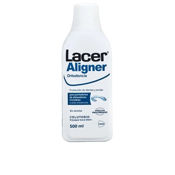Lacer ALIGNER mouthwash 500 ml
