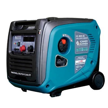 KS 48VS-DC Direct Current Generator, version 50–55V