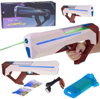 Jokomisiada Electric automatic water gun long range ZA5727