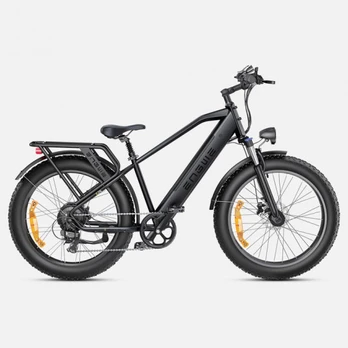 Dviratis 26 elektrinis Engwe E26 250Wh vyriškas juodas