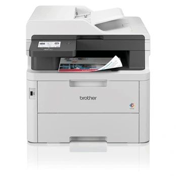 Brother Multifunction Printer | MFC-L3760CDW | Laser | Colour | All-in-one | A4 | Wi-Fi