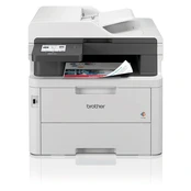 Brother Multifunction Printer | MFC-L3760CDW | Laser | Colour | All-in-one | A4 | Wi-Fi kaina