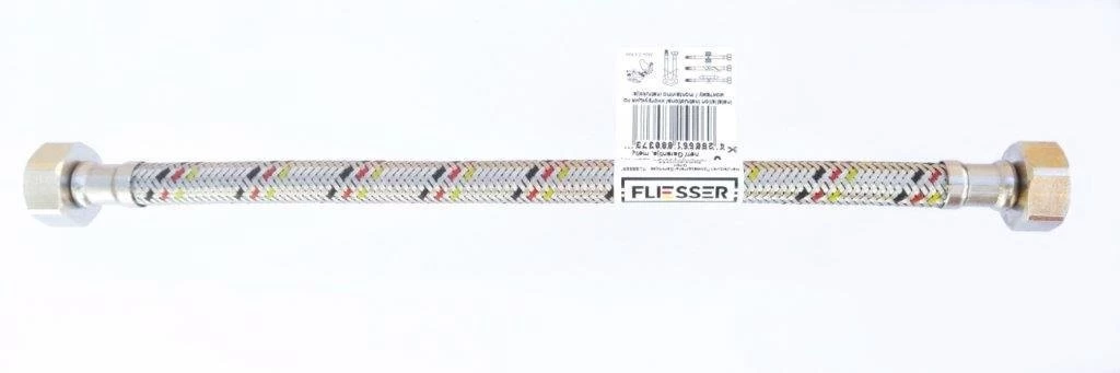 Santechninė žarnelė FLIEFLEX, 1/2 x 50 cm F/F