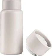 Zone Denmark – Singles Thermal Mug - 400 ml - Cream