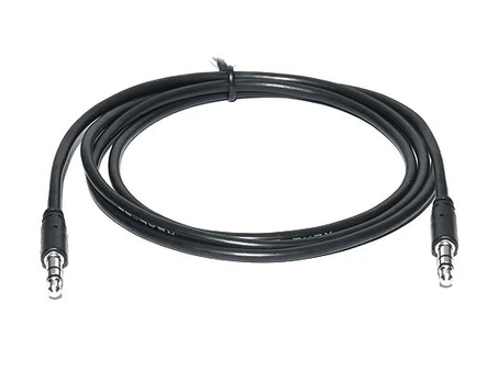 Audio Pro 3,5 mm M – 3,5 mm M, Real-El