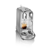 Kavos aparatas NESPRESSO Creatista Plus kaina