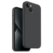 Dėklas Uniq case Lino Hue iPhone 14 Plus Pilkas kaina