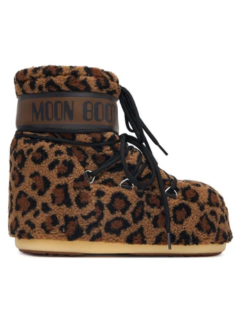 Sniego batai Moon Boot 80D1409960 Ruda