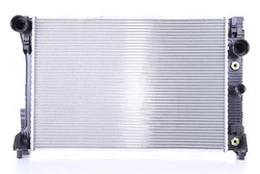 Variklio radiatorius NISSENS NIS 67168