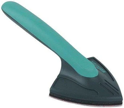Sourcing WOLFCRAFT RANKINIS ŠLIFIMO LAIKIKLIS VELCRO 95mm DELTA