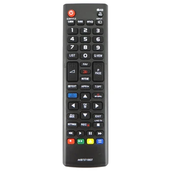 TV pultelis AKB73715637 skirtas LG televizoriams