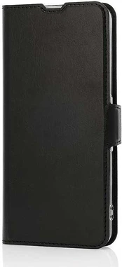 Dėklas Wave Book Case, Nothing Phone (3a) Pro, musta