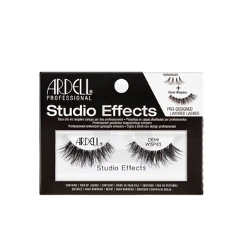 Ardell Studio Effects Demi Wispies 1 ml Dirbtinės blakstienos