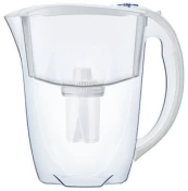 Vandens filtravimo indas Aquaphor, 2.8 l, balta kaina