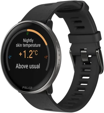 Polar Ignite 3 Titanium S-L, brown | 900110028
