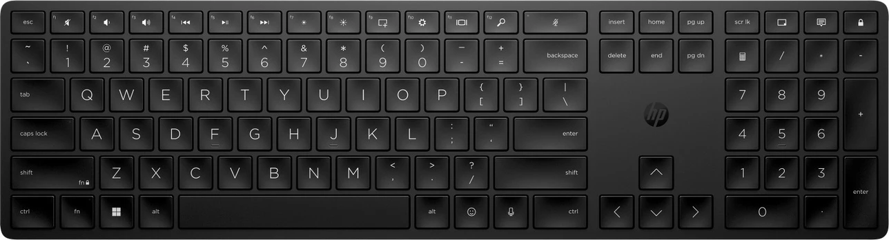 HP 450 BLK WL Programmable KBD