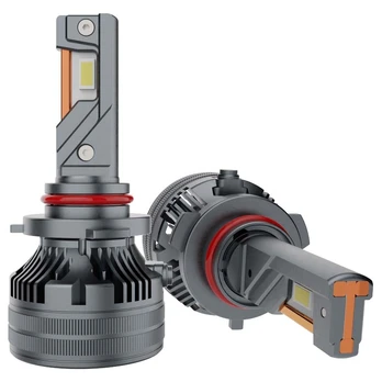 HB4 9006 LED LEMPUTĖS 60W CANBUS