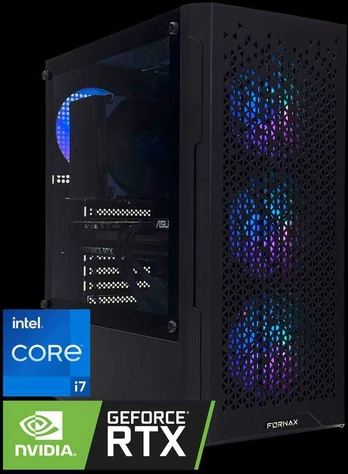 Stacionarus kompiuteris i7-14700KF, RTX 5060 8GB