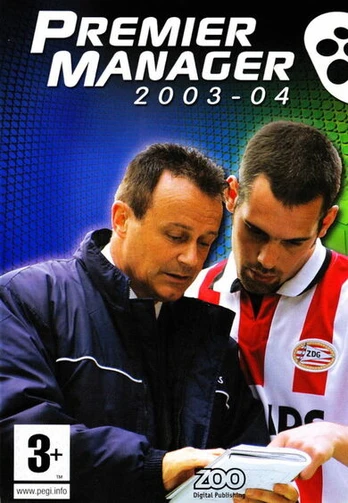 Premier Manager 03/04 PC