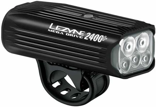Lezyne Mega Drive 2400+ priekinis žibintas
