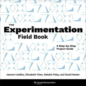 Experimentation Field Book