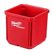 Dėžutės MILWAUKEE Packout 100x100mm, 2vnt. kaina