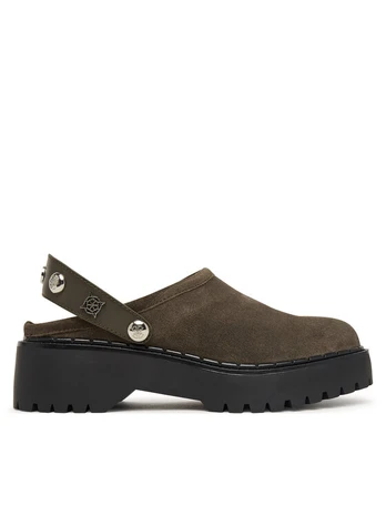 Šlepetės Guess FLTWN2 SUE01 Chaki