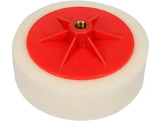 Poliravimo padas baltas | M14 | 150x50 mm (YT-47884) kaina