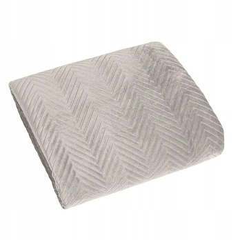 Eurofirany CHON / SOFIA / BEIGE 170X210 BEIGE Lovatiesė Lovatiesė